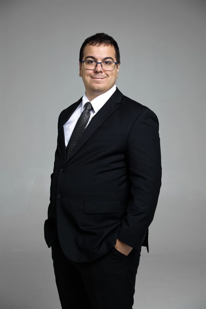 Jonathan Alphonso, Principal Broker and Managing Director of Mortgage Broker Store
