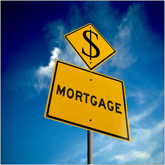 second mortgage sign
