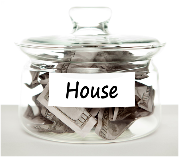 jar of cash
