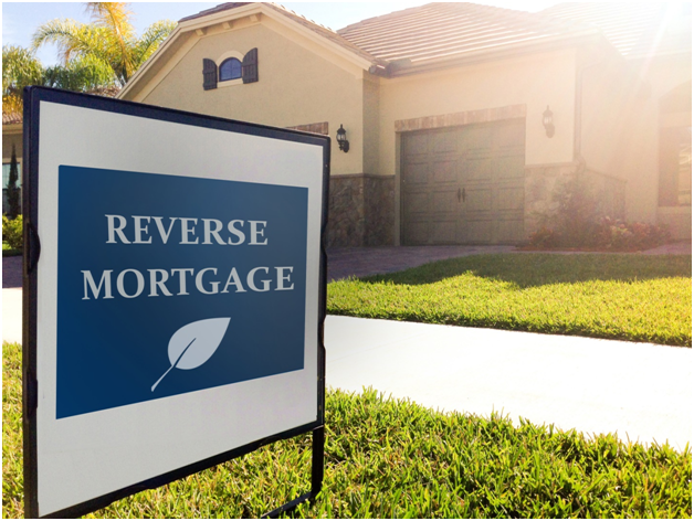 reverse mortgage sign