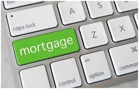 mortgage keyword button