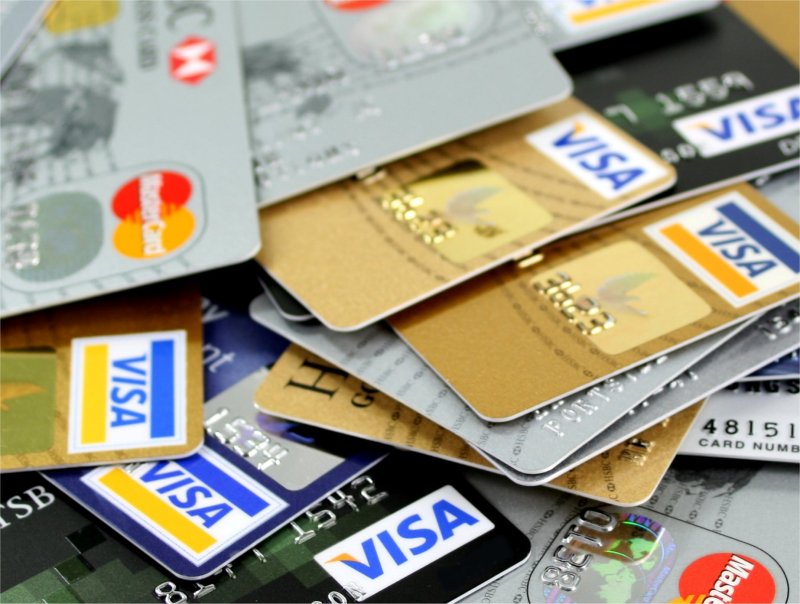 credit cards pic