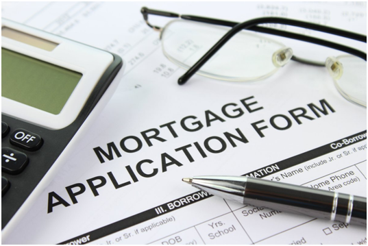 mortgage form pic