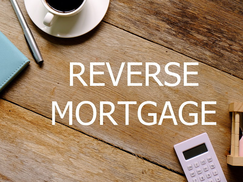Reverse Mortgages In Ontario