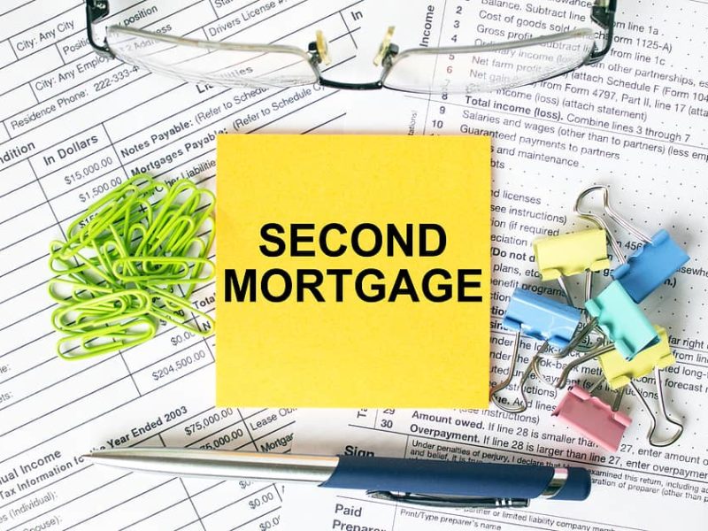 Taking Out a Second Mortgage