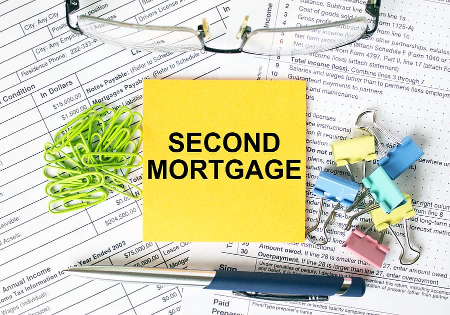 Taking Out a Second Mortgage
