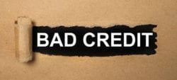 Bad Credit Loans
