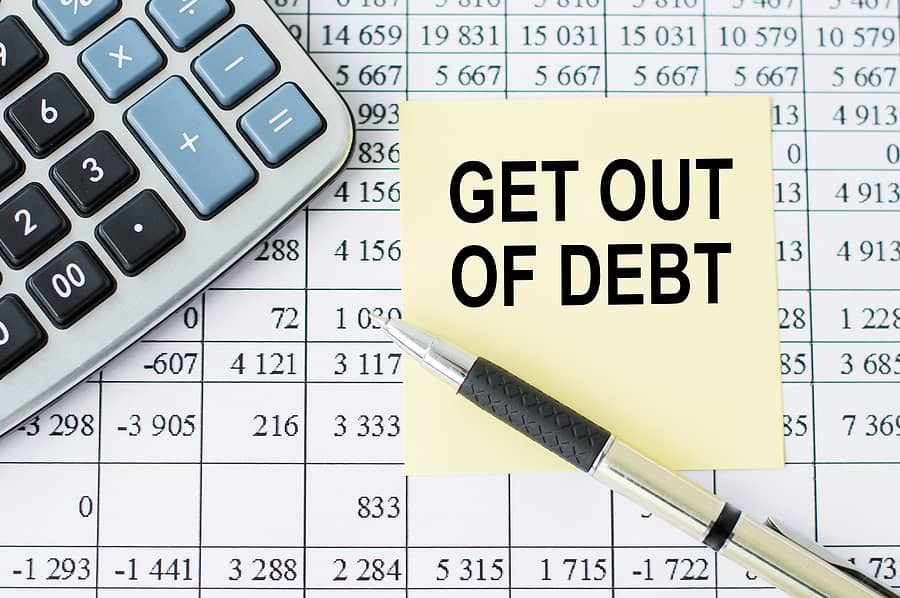 Debt Consolidation Loans in Toronto, Ontario