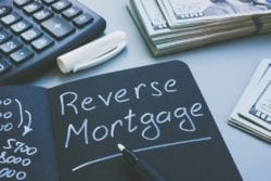 Reverse Mortgages