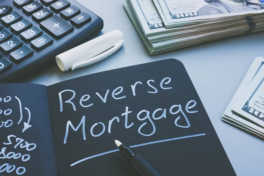 Reverse Mortgages