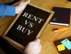 Renting vs Buying - What's Right for You?