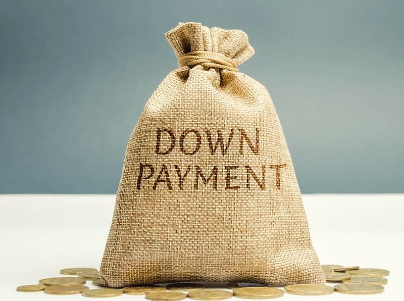 Borrowing for Your Down Payment