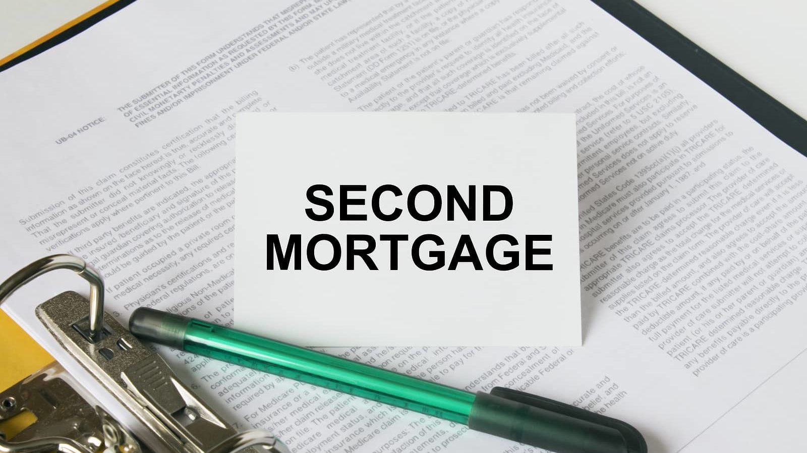 Get a Second Mortgage in Toronto, Ontario