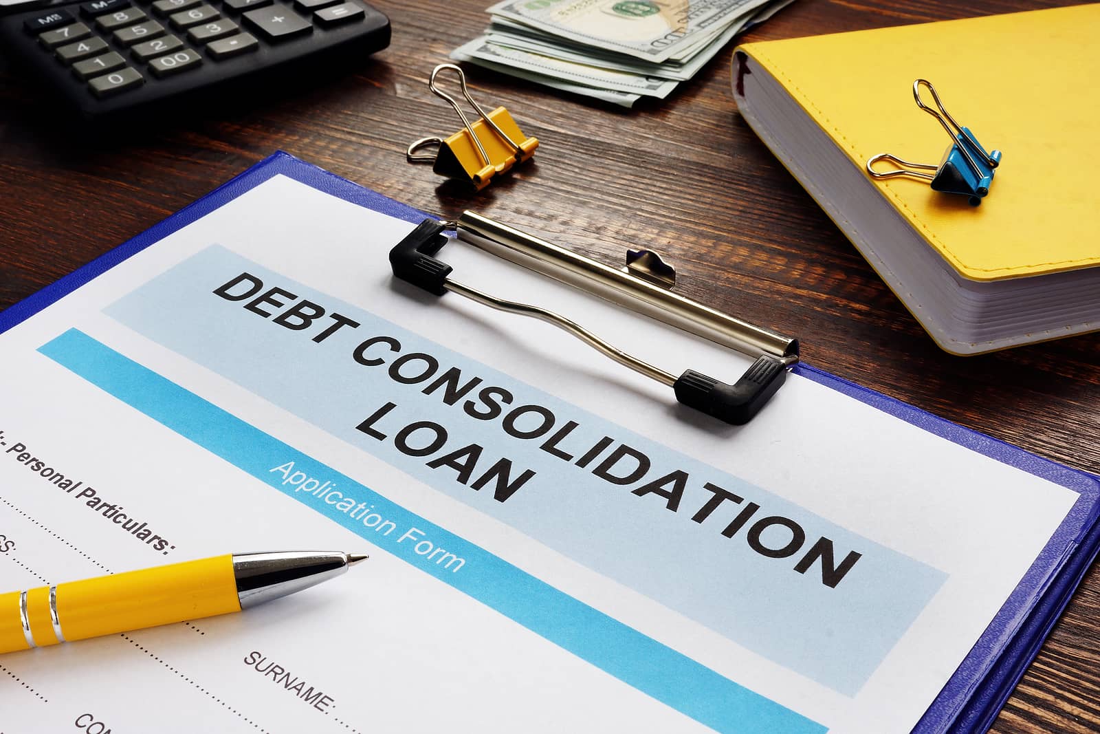 Debt Consolidation Loans in Ontario