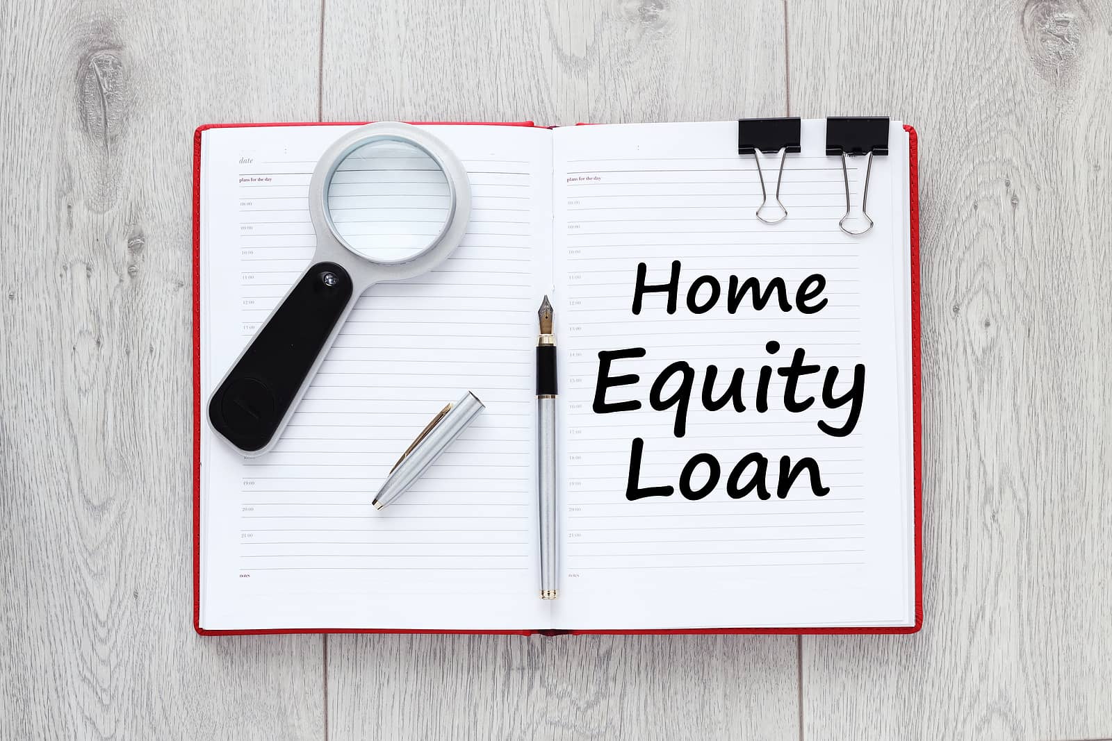 How Are Home Equity Loans Structured?