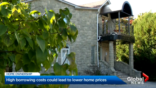 Toronto area home sales plummet