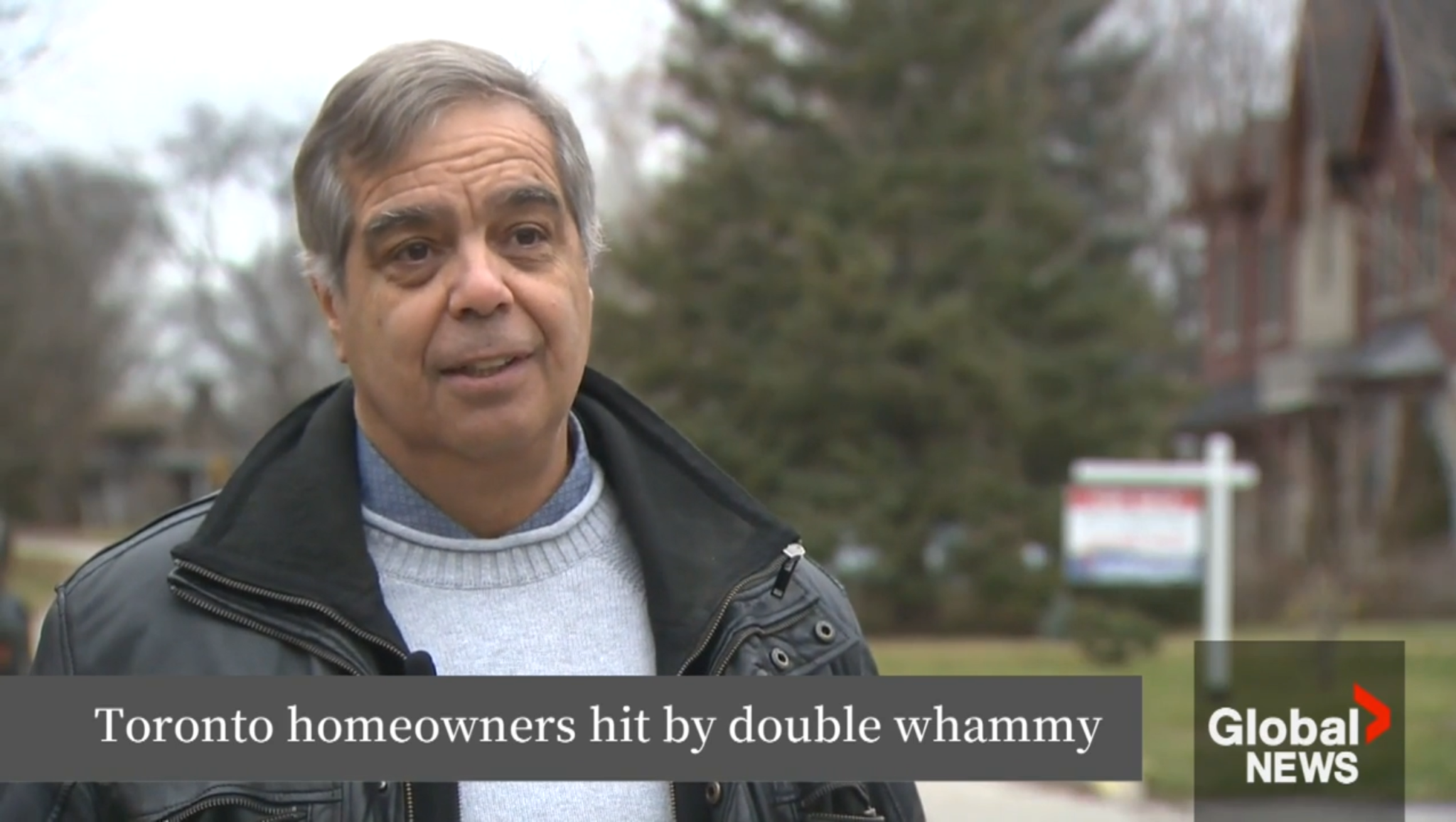 Toronto homeowners face higher interest rates, property tax increase