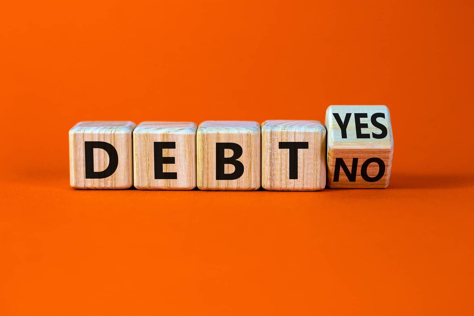 Understanding the Difference between Good and Bad Debt