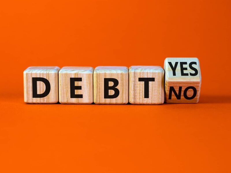 Understanding the Difference between Good and Bad Debt