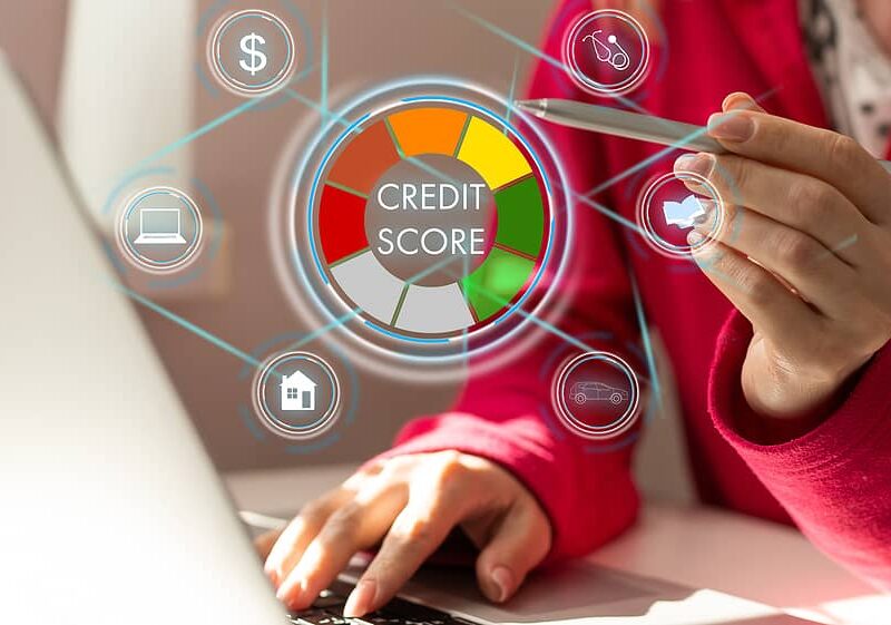 How to Maintain Credit Score During Mortgage Borrowing Process