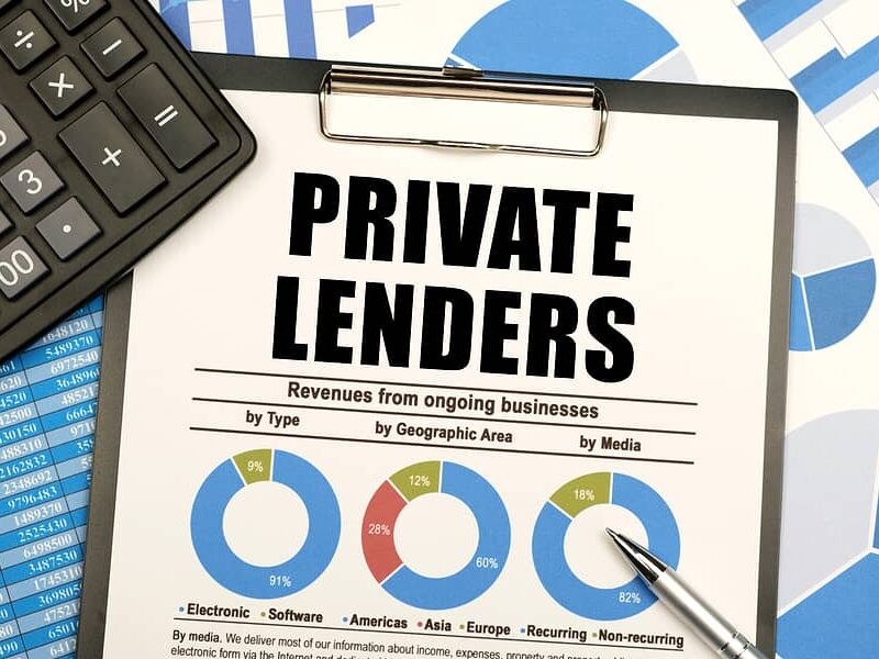 Private Mortgage Lenders vs Traditional Loans