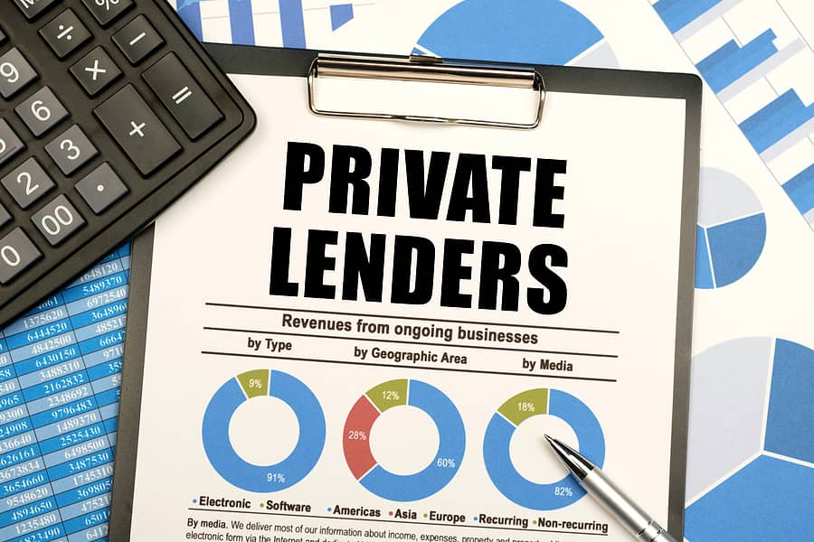 Private Mortgage Lenders vs Traditional Loans