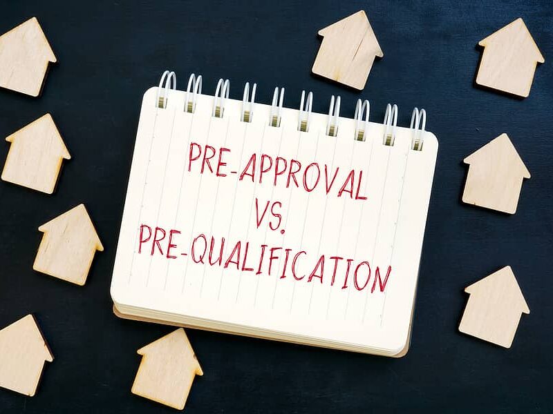 Mortgage Pre-Approval vs. Pre-Qualification