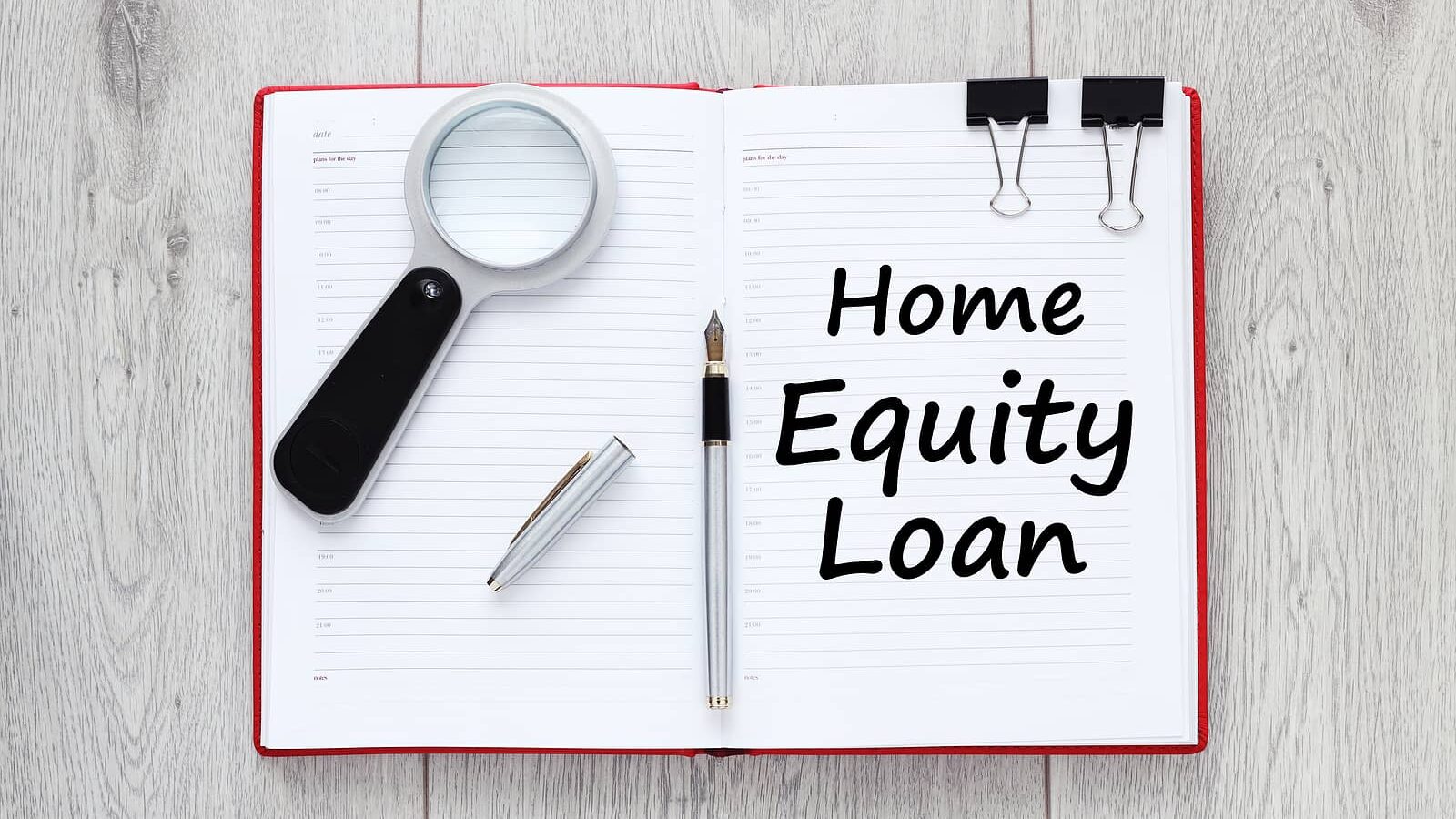 How Are Home Equity Loans Structured?