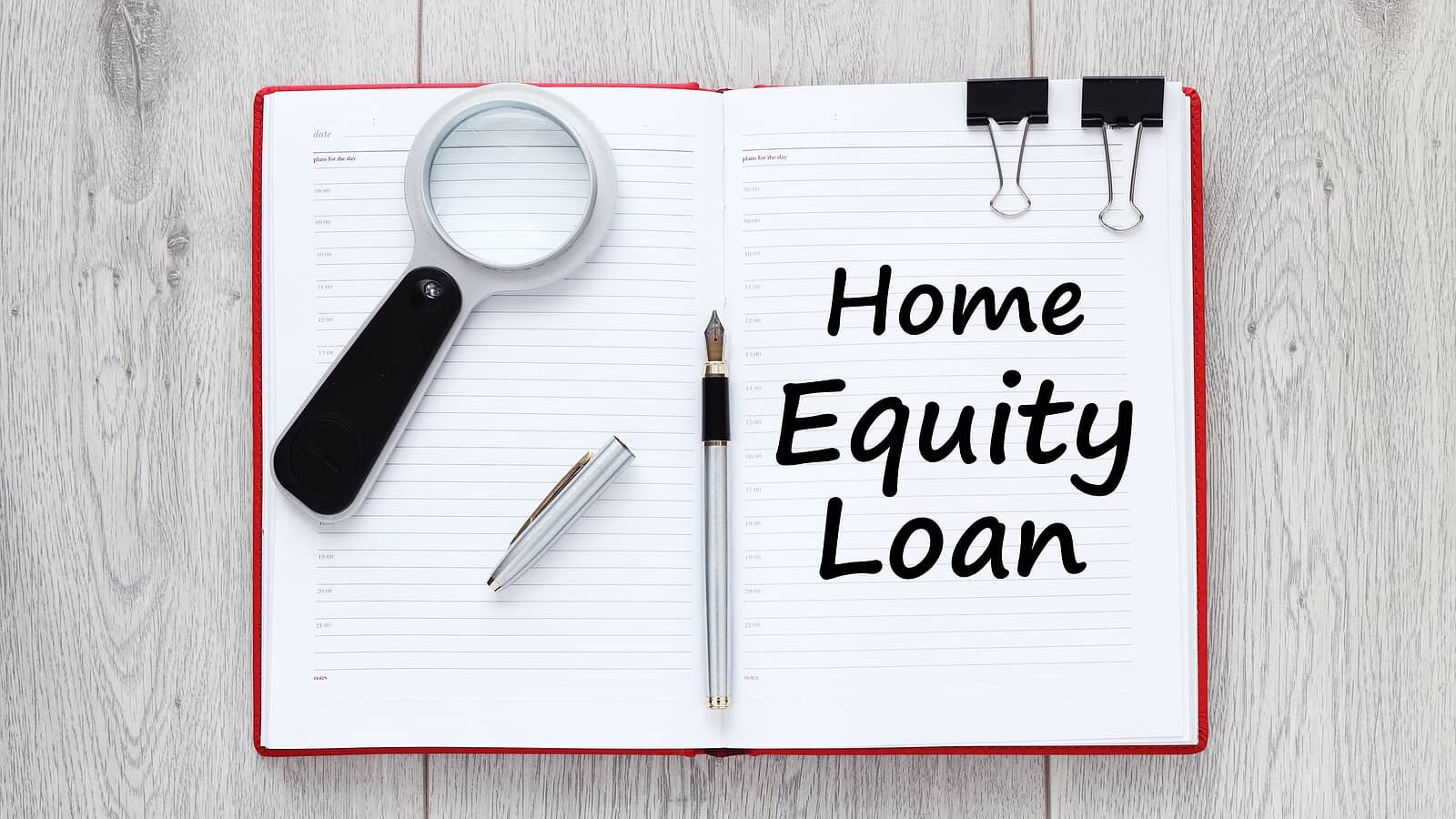 Home Equity Loan Canada