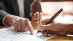 Co-Signer vs. Guarantor