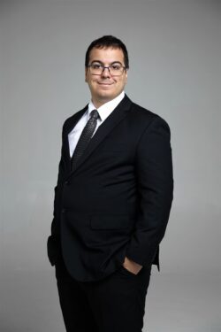 Portrait of Jonathan Alphonso