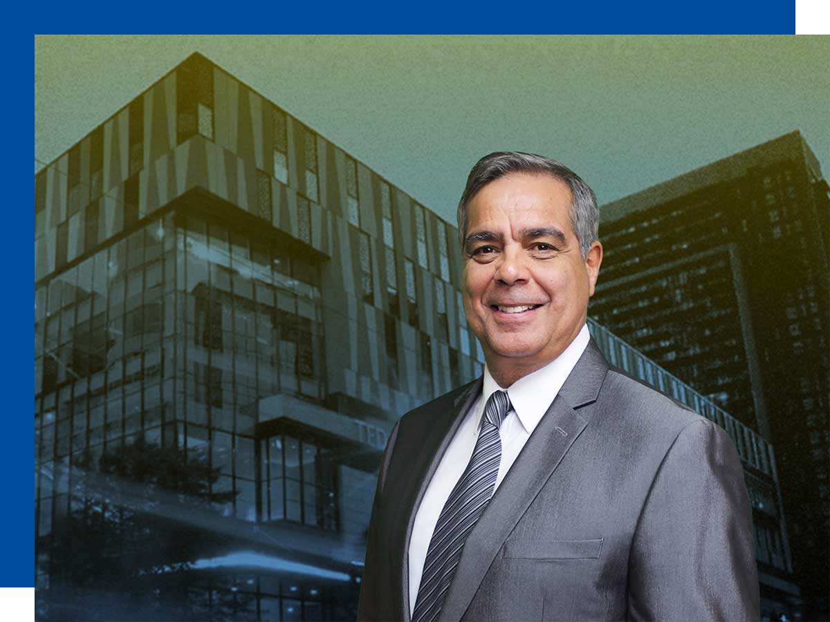 Ronald Alphonso Award announcement from Toronto Metropolitan University