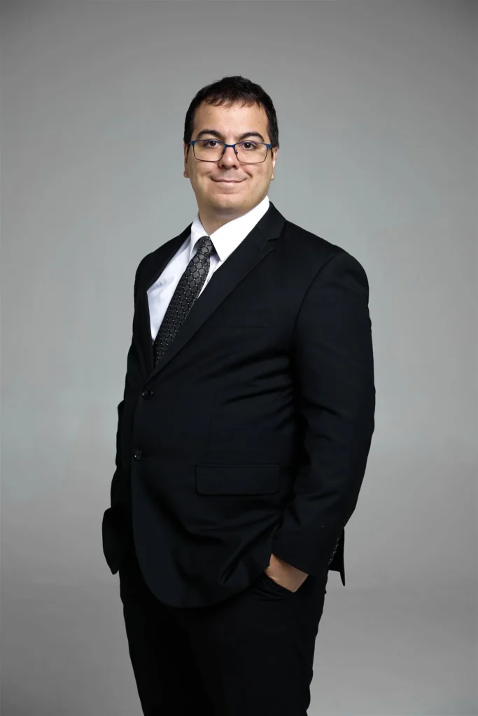 Portrait of Jonathan Alphonso