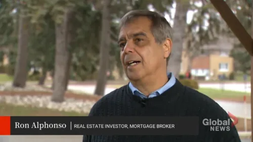 Global News story about real estate title fraud