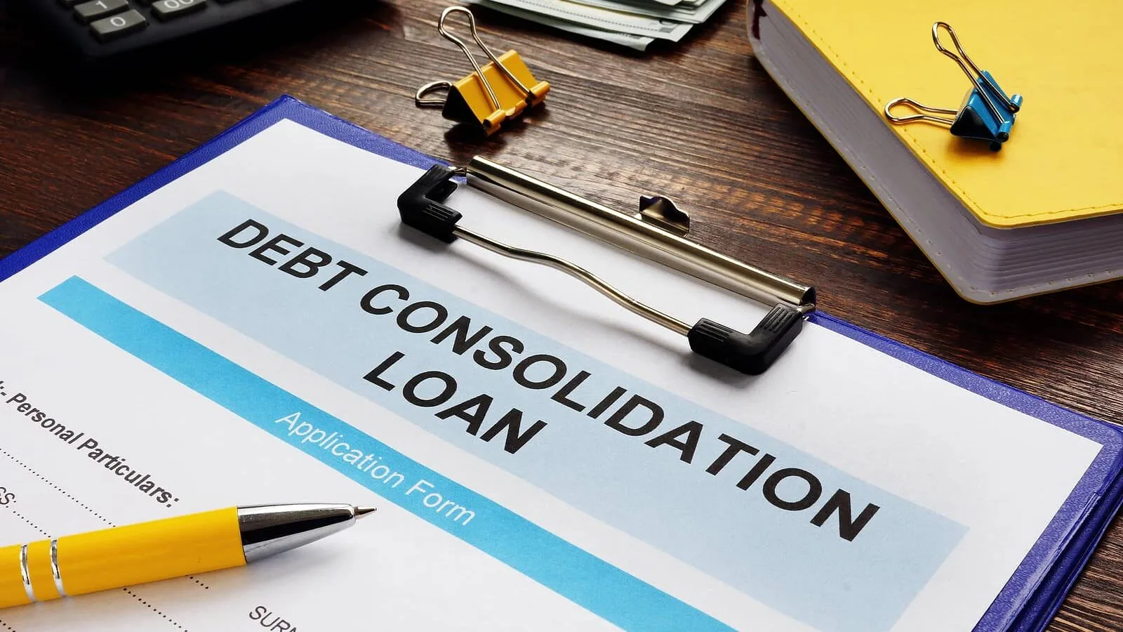 Debt Consolidation Loans in Ontario