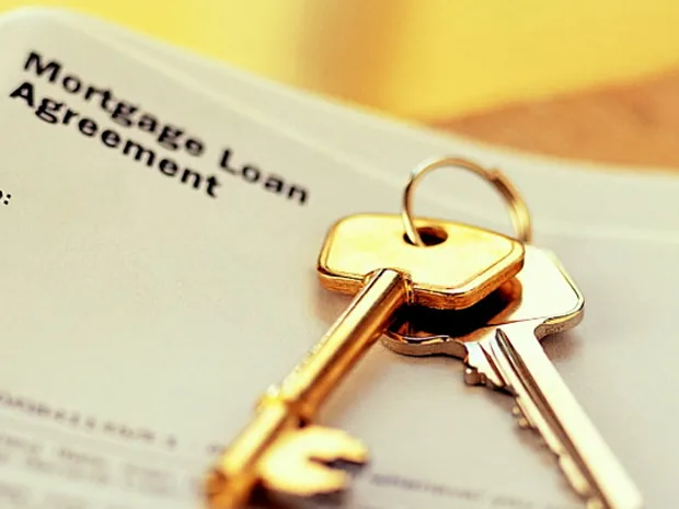 mortgage work around